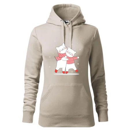 Mačky vo svetri