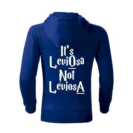 Leviosa not Levjosa