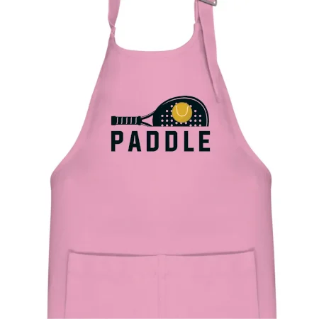 Paddle logo na ležato