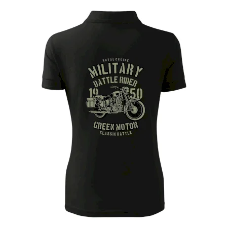 Green Military Ride