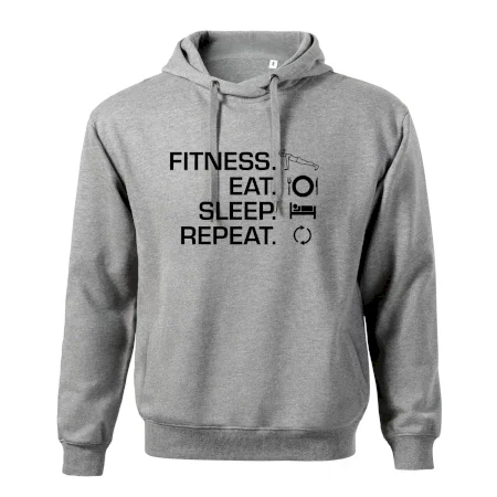Fitness Eat Sleep Repeat