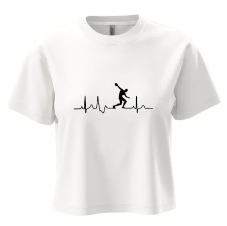 EKG hod diskom