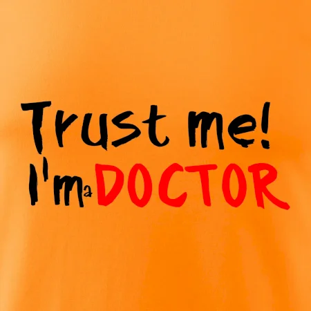 Trust me I´m  a Doctor / Ver mi som Doktor