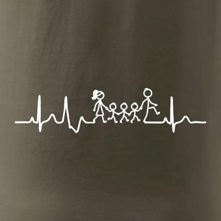 Ekg rodina a 3 chlapci