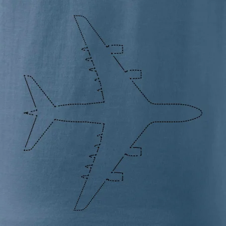 Obrys Airbus A350-900