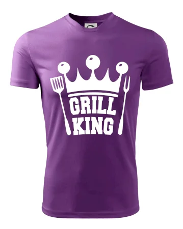 Grilovanie - Grill King
