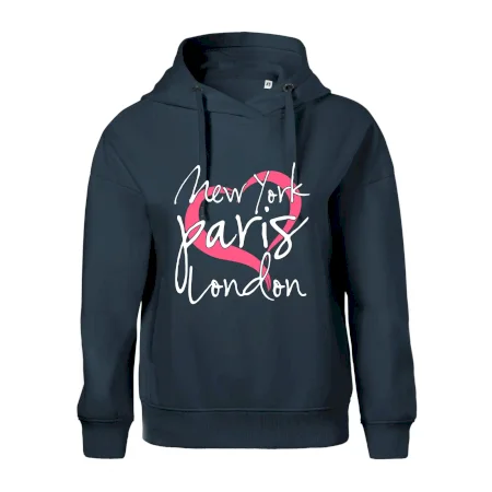 I love NYC Paris London