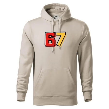 67 - čísla