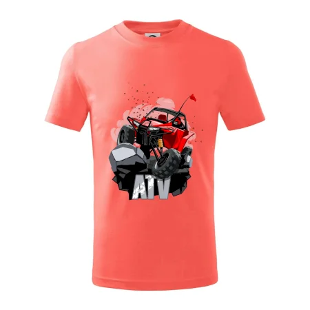 ATV offroad buggy