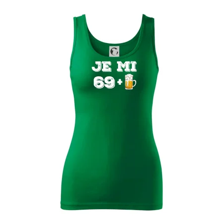 Je mi 70 pivo