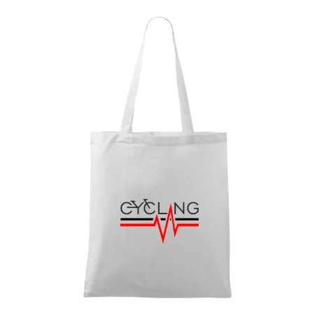 Cycling ekg