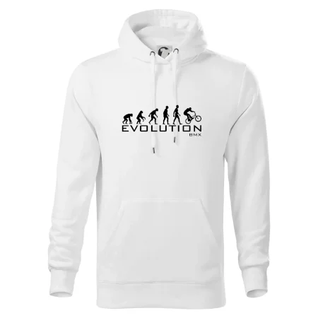 Evolúcia BMX