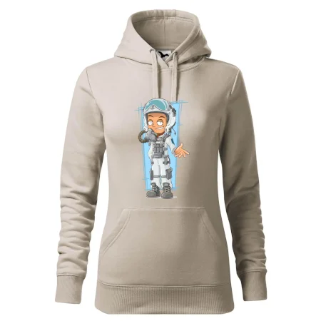 Vesmírny vojak oranžový
