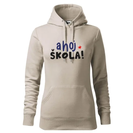 Ahoj škola farebné