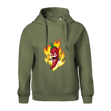 Chili paprička veľmi pálivá
