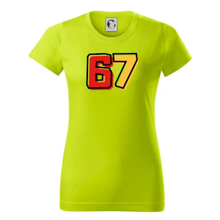 67 - čísla