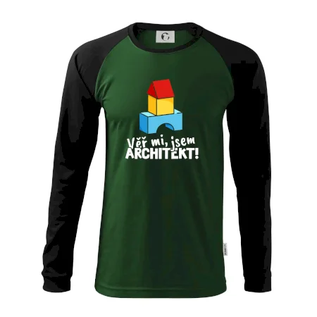 Věř mi, jsem architekt