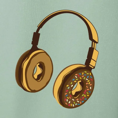 Headphone Donut