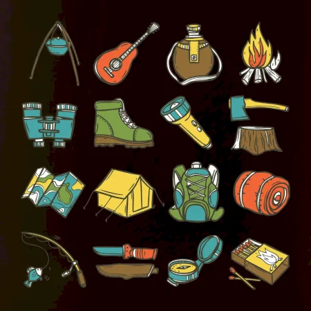 Camping set