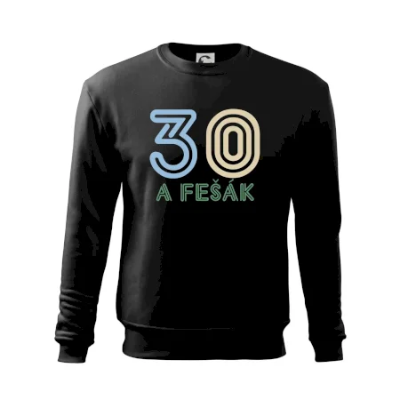 30 a fešák