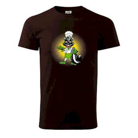 Skunk kuchár (Pecka design)