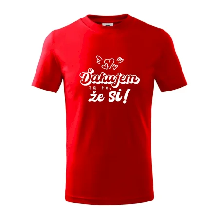 Písacie ďakujem za to, že si