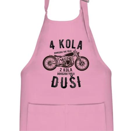 4 kolesá vs 2 kolesá