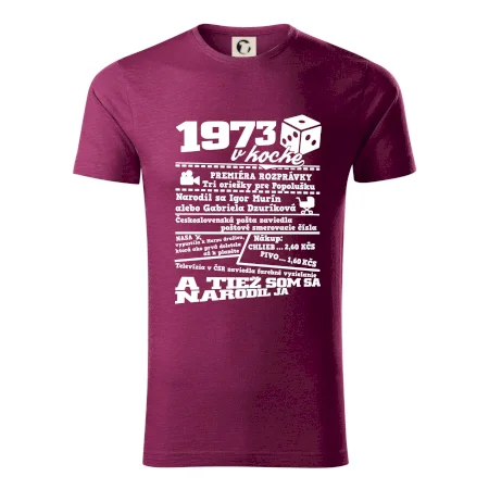 1973 v kocke