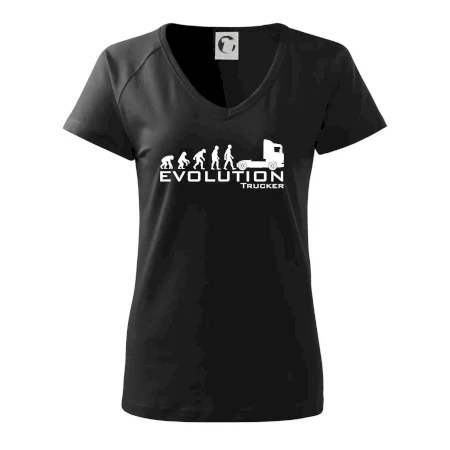 Evolúcia trucker