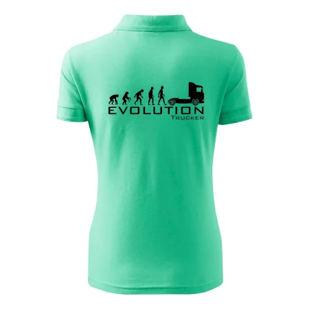 Evolúcia trucker
