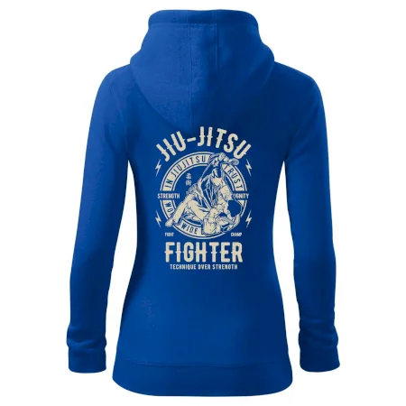 Jiu Jitsu logo guľaté