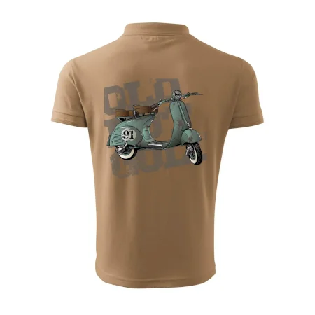Scooter olive