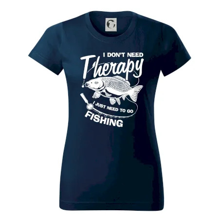 I dont need therapy - fishing