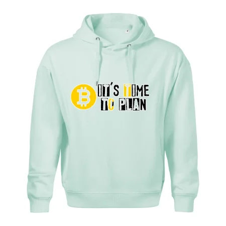 It's time to plan bitcoin