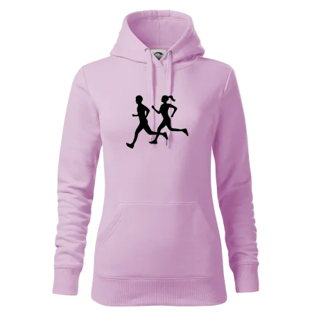 Bezci - žena a muž (Moňas)