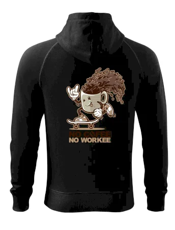 No cofee no workee