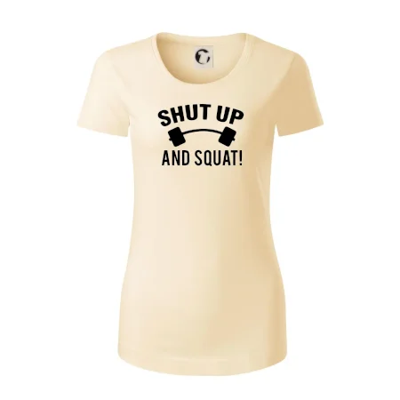 Shut up and squat
