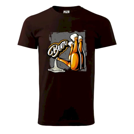 Beer fľaše