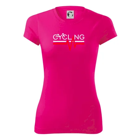 Cycling ekg