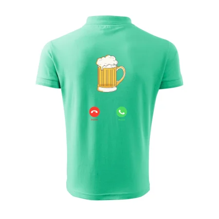 Volá pivo  (Pecka design)