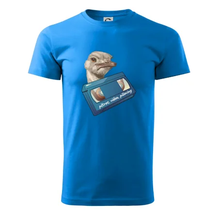 Pštrosi vídea