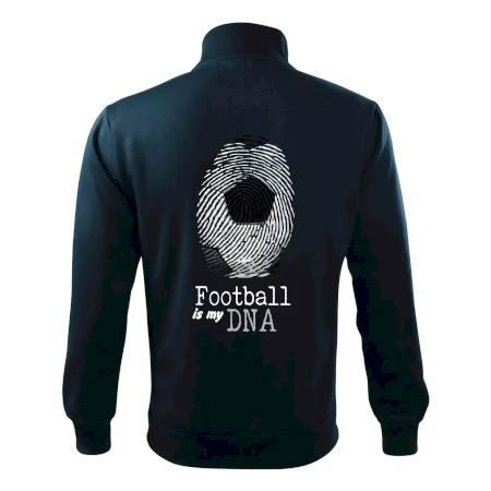 Football is my DNA