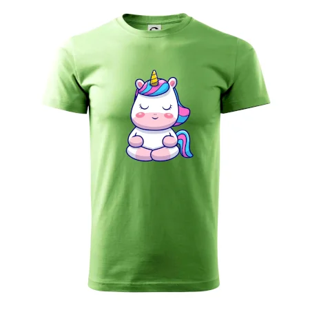 Yoga jednorožec - relax