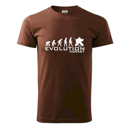 Evolúcia Hockey brankár