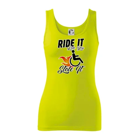 Ride it Like You Stole it