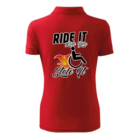 Ride it Like You Stole it