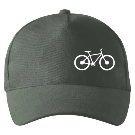 Obrázok kolesa na prsníku horský bicykel