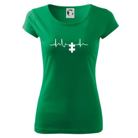 EKG puzzle párové