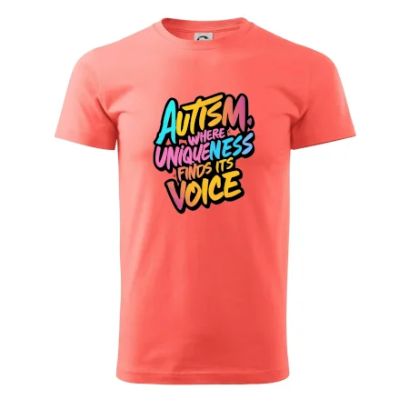 Autism Where Uniqueness Finds Its Voice