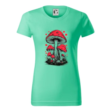 Goblincore Cottagecore Mushrooms